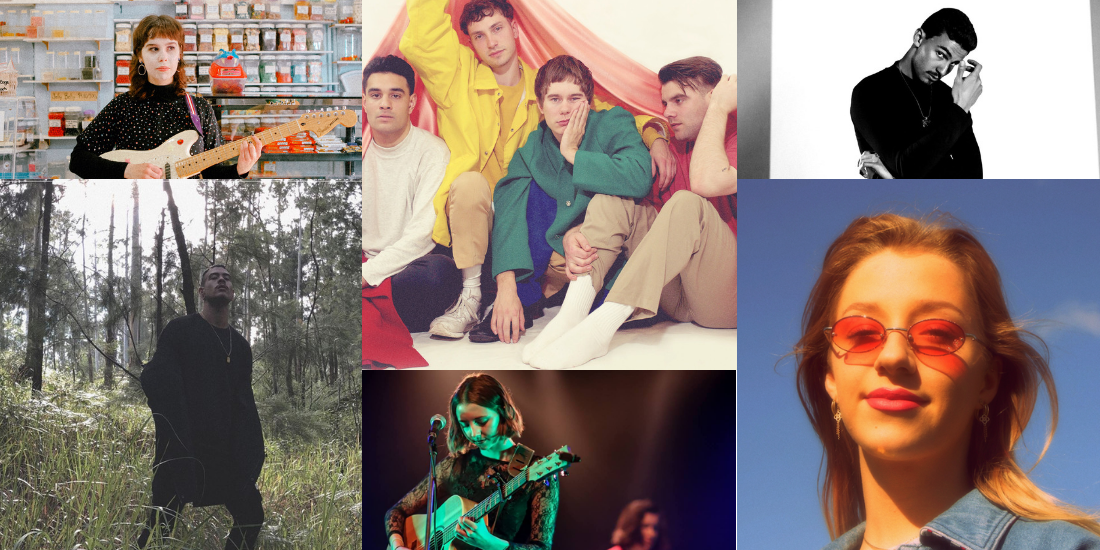 Groovin The Moo Reveals Triple J Unearthed Talent For 2019 Breaking